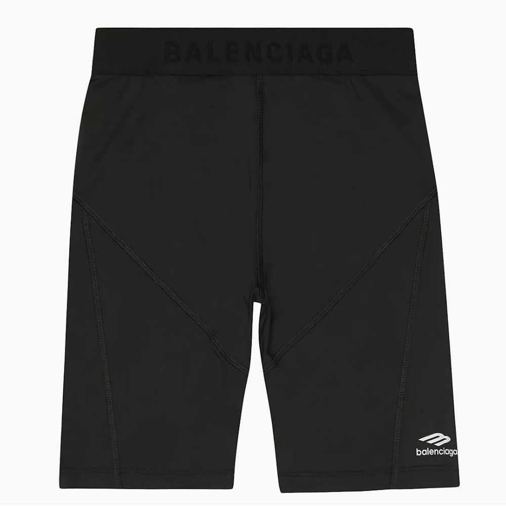 Balenciaga Cycling Biker shorts